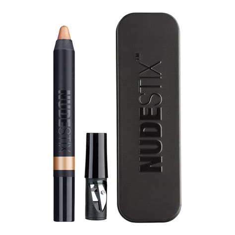 Nudestix Magnetic Luminous Eye Color Pencil Nudity Nude Glimmers My XXX Hot Girl