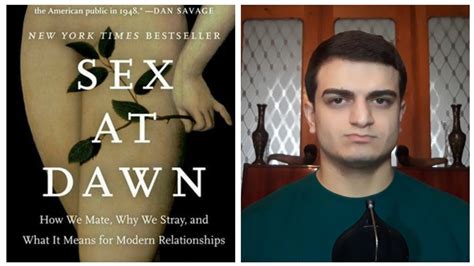 Sex At Dawn By Christopher Ryan And Cacilda Jeth Youtube