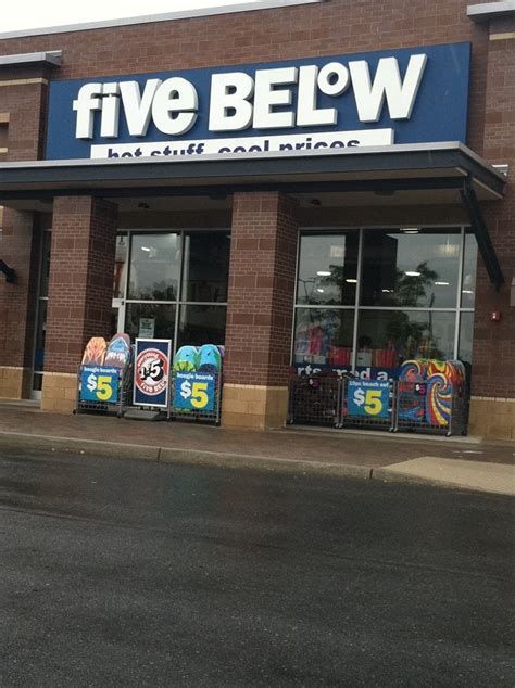 Five Below - Toy Stores - Millville, NJ - Yelp
