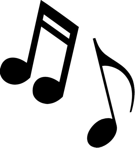 Free Music Note Clipart 4 Cliparting