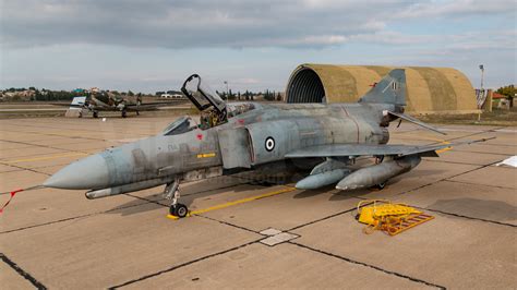 Greece Air Force Mcdonnell Douglas F 4e Phantom Ii 71756 V1images