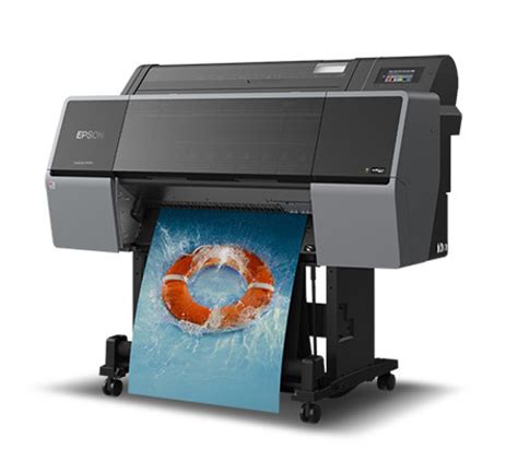 Epson Surecolor P7570 24 Wide Format Inkjet Printer