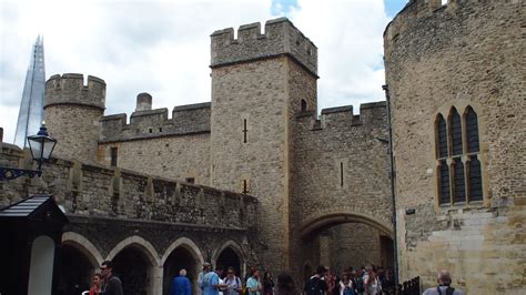 Tower Of London History Photos And More Exploring Castles