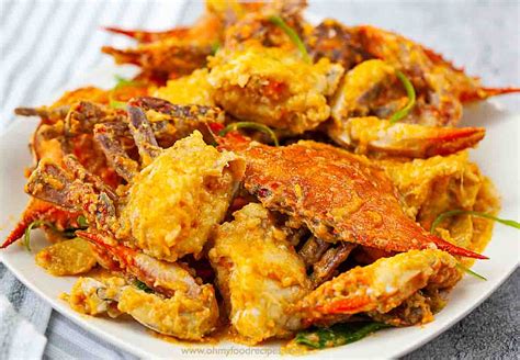 Chinese Crab Recipes CookCrews