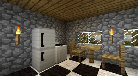Furniture Mod Minecraft Mods