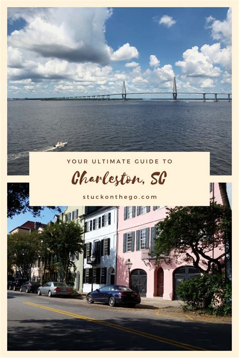 Your Ultimate Guide To Charleston Sc
