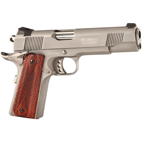 Colt Xse Government Model Semi Automatic 45 Acp 81 642861 Semi