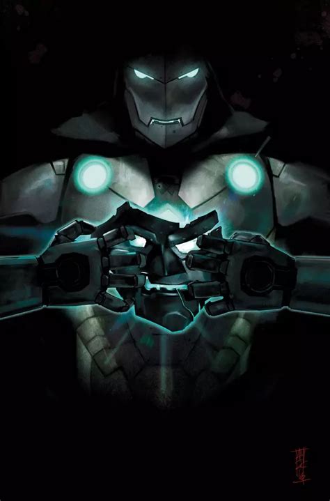 Doctor Dooms Armor Object Comic Vine