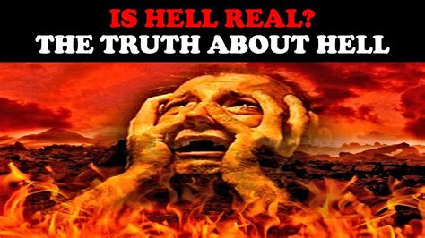She is the center of the picture, and the news is, she is a star. IS HELL REAL? THE TRUTH ABOUT HELL - YouTube