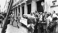 45 Jahre Nelkenrevolution in Portugal - Diktatur hinterließ ...