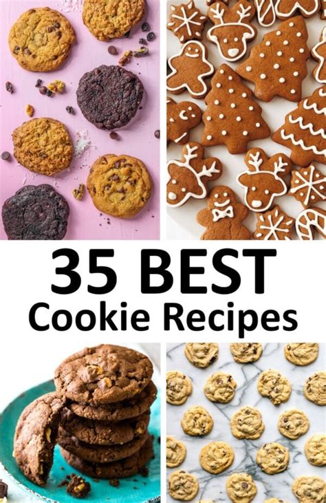 The 35 Best Cookie Recipes Gypsyplate