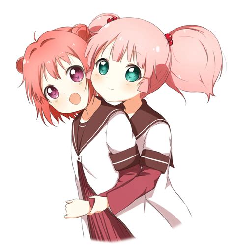 Minatsuki Hitoka Akaza Akari Yoshikawa Chinatsu Yuru Yuri