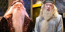 Harry Potter: Why Michael Gambon Is The Best Dumbledore (& Why It'll ...