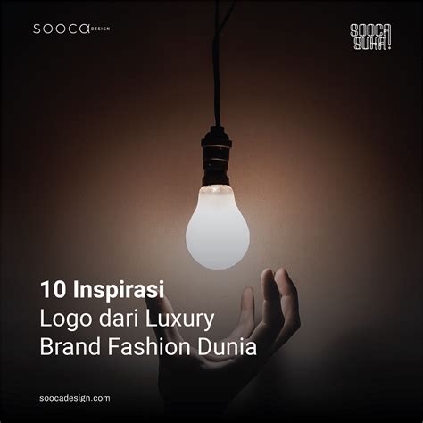 Menawan Inilah 10 Inspirasi Logo Luxury Brand Fashion Dunia