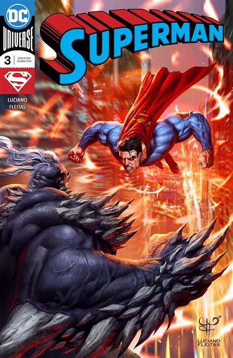 34122 Superman Vs Doomsday Metropolis Dc Comics Superman