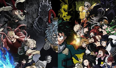 The 10 Best ‘my Hero Academia Villains Ranked