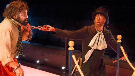 Queensland Theatres Octoroon More Than A Farce