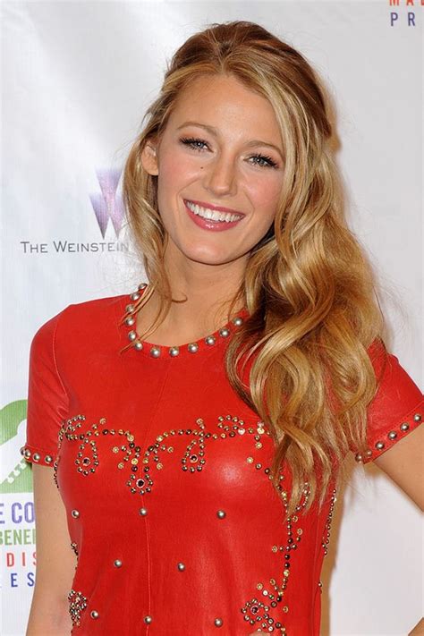 16 Blake Lively Hairstyles We Want To Copy In 2020 Blake Lively Hair