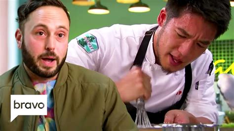secrets revealed from behind the scenes of top chef portland bravo youtube