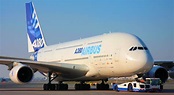 Airbus A380 - Aircraft Info