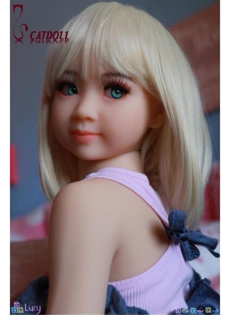 Catdoll Half Evo 108cm Doll Bebe