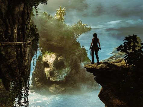 Shadow of the Tomb Raider 4k Ultra HD Wallpaper | Background Image ...