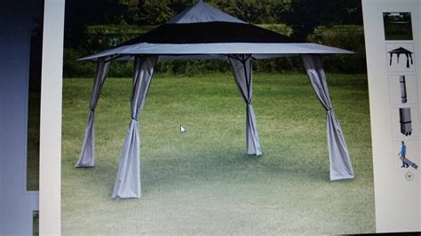 Features & benefits of our canopy roof system. Ez Up Canopies Canopy 12x12 Sidewalls 10x20 Shade Parts ...