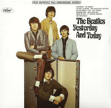 I trying to say that i needed it some time continuosly in the past and dont need it now. The Beatles - Yesterday and Today - 45th Anniversary ...