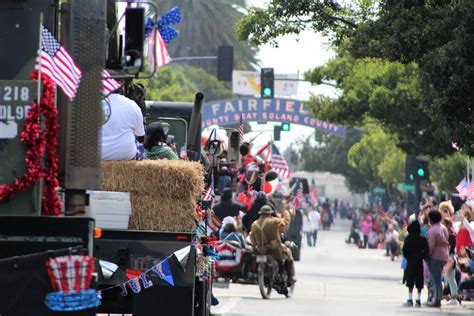 Downtown Plans 2019 Fairfield Independence Day Parade Visit Fairfield