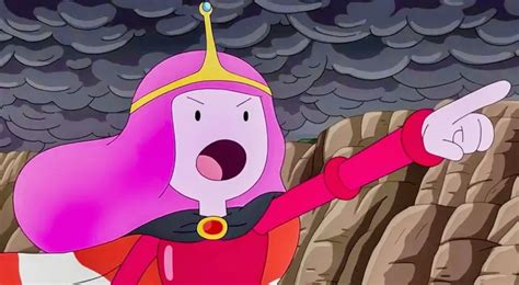 Princess Bubblegum From Adventure Time Charactour