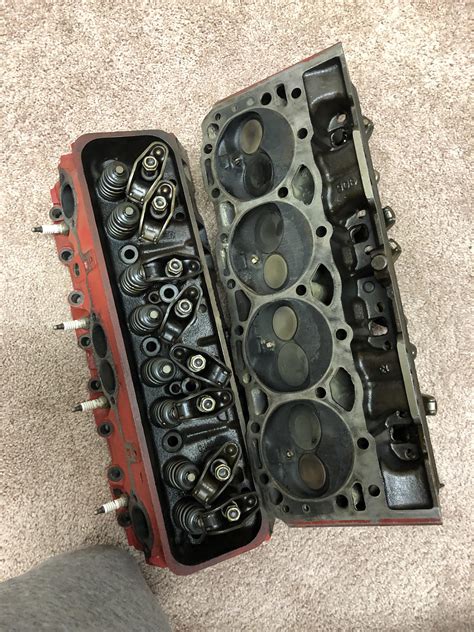 Vortec Heads Wanted To Know If These Are In Good Condition Just Paid