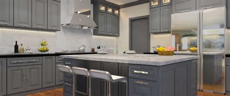 Get started on your remodeling project now. ProCraft Cabinetry | Flintstone Marble and Granite