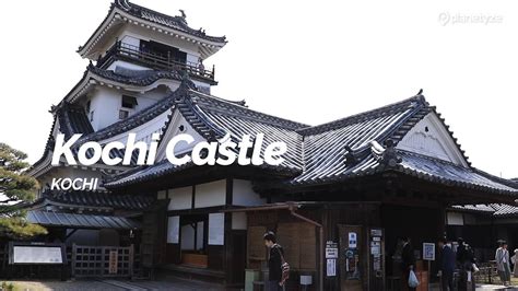Kochi Castle Kochi Japan Travel Guide La Vie Zine