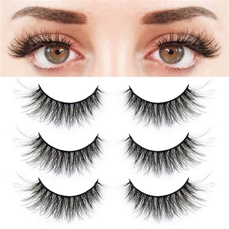 Fake eyelash kits are designed to be easy to wear but offer an elegant and reliable boon to what would otherwise be thin, wiry lashes. Volume Cat Eye Wispy Lash Extensions