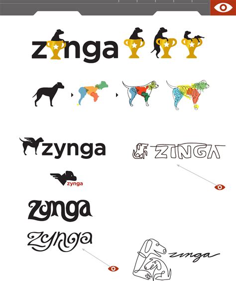 Zynga Logo Logodix