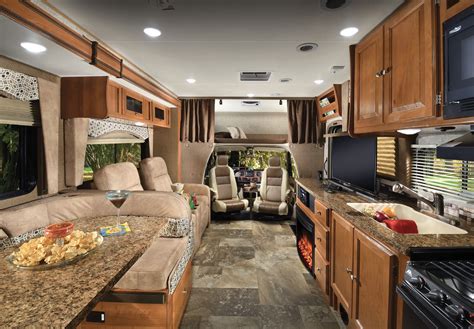 Motorhomes towables getting started with rv's. Coachmen RV Leprechaun Motorhome Review