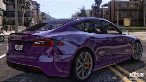 Tesla For Gta 5 30 Tesla Cars For Gta 5 Files Have Been Sorted By