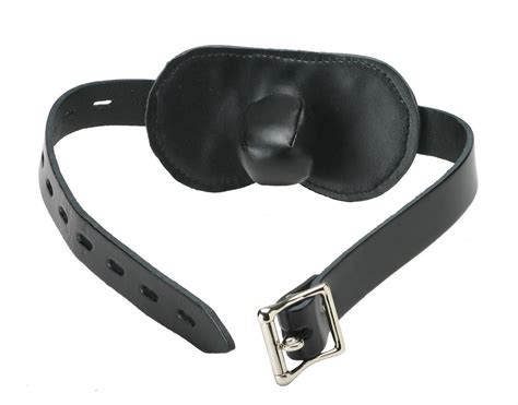 Strict Leather Locking Ball Gag