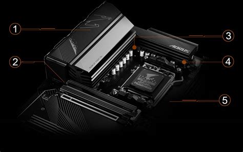 Gigabyte B Aorus Elite Ax With Wi Fi Amd B Chipset Socket Am Hot Sex Picture