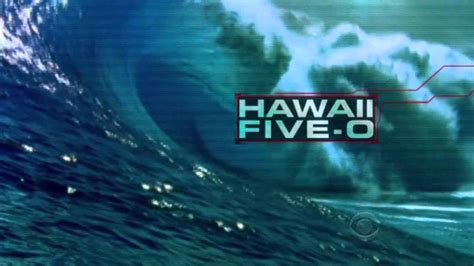 Hawaii Five 0 Intro Hd Youtube