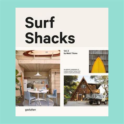 Surf Shacks Vol2 Copyright Bookshop