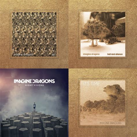 Imagine Dragons All Songs Discography