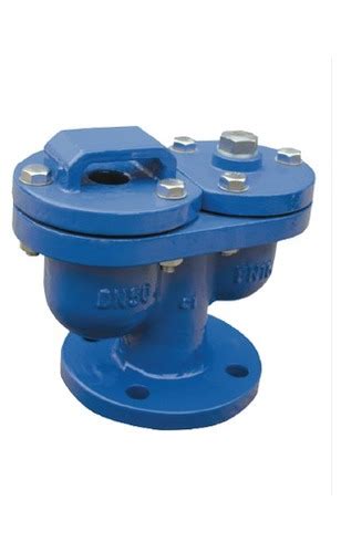 Double Acting Air Valve At Best Price In Howrah West Bengal Sigma