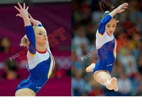 Larissa iordache 2012 olympic uneven bars aa. Olimpiada 2012: Larisa Iordache si Sandra Izbasa au ...