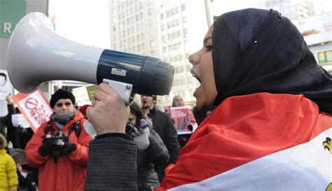 The Fight To Have Equal Rights For Woman In The Middle East North