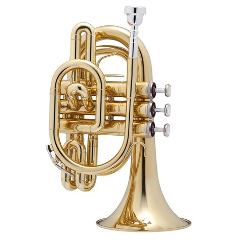 710 Series Pocket Trumpet | JUPITER Blasinstrumente