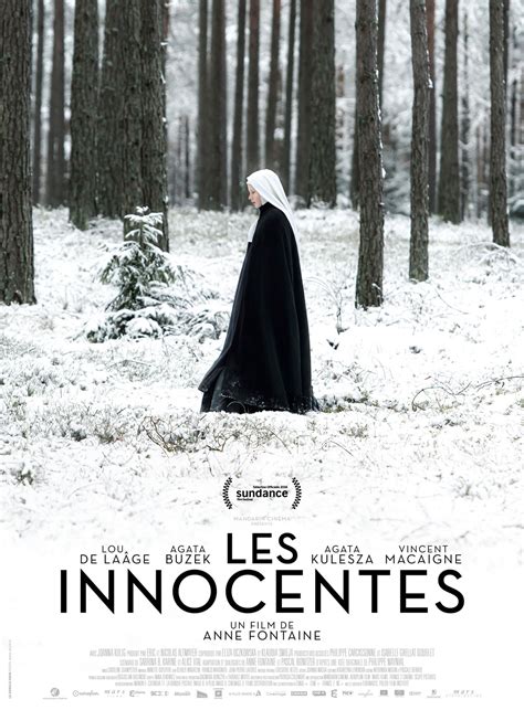 Las Inocentes Película 2015