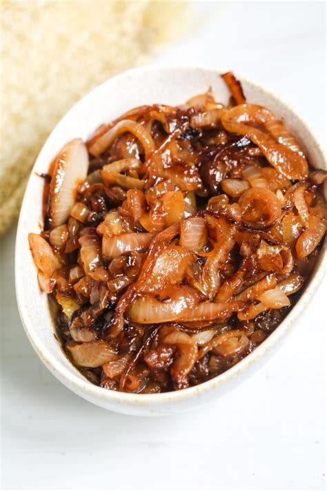 Caramelized Beer Onions It Is A Keeper
