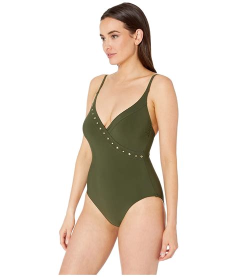 Miraclesuit Synthetic Amoressa By Freedom Naomi One Piece Olive Green