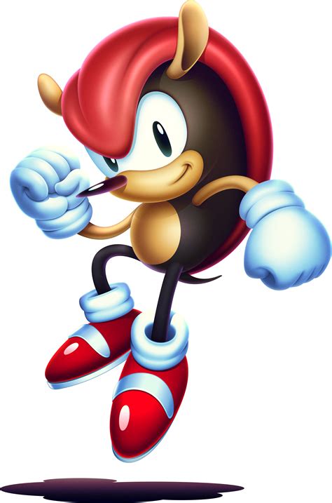 Mighty The Armadillo Sonic News Network Fandom Powered By Wikia